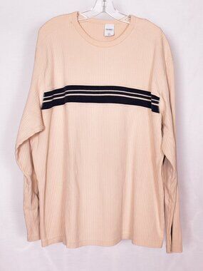 Old Navy Men's Ribbed Shirt Size XXL